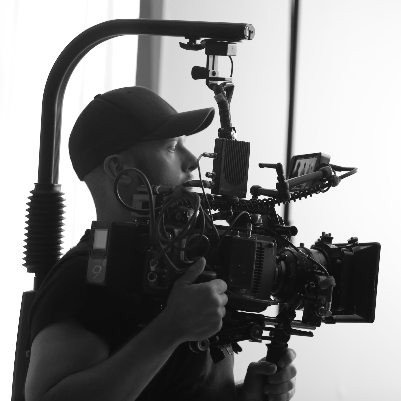 David Kruta - Cinematographer Kismet Artists