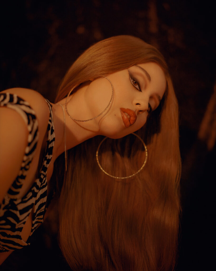 Kismet Artists - Natalia Mantini - New York Photographer - Alexa Demi