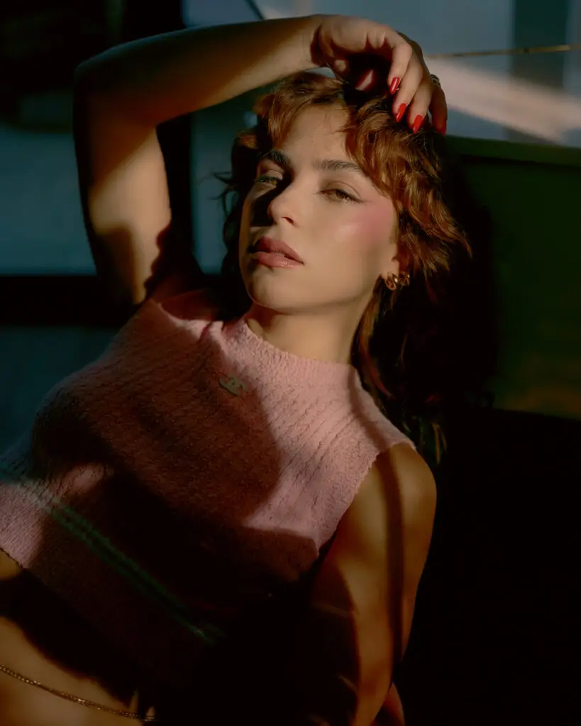 Kismet Artists - Natalia Mantini - Photographer - Vogue Mexico