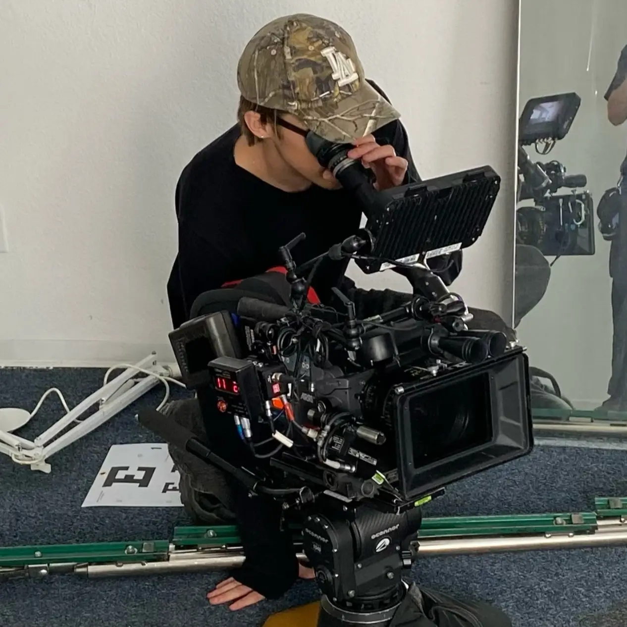 Fashion Cinematographer Logan Rice - Kismet Artists